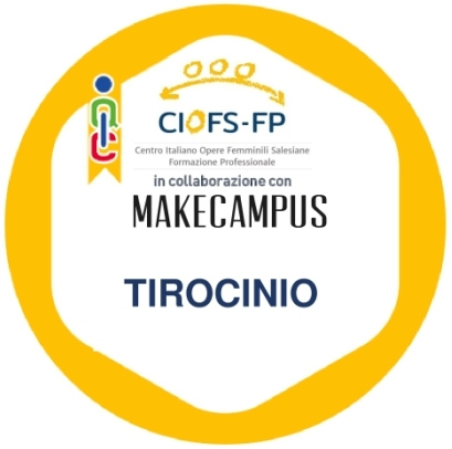 Tirocinio Make Campus in Aziende del Settore Moda e Design - Made in Italy.